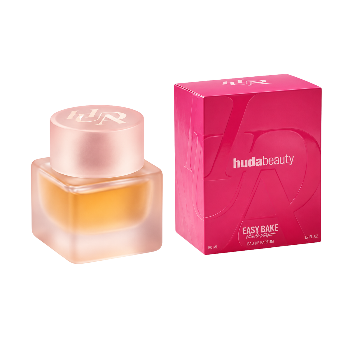 Huda Beauty Easy Bake Intense Eau de Parfum Unisex