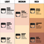 Huda Beauty Easy Bake Pressed Powder 8.5gm - Sugar Cookie
