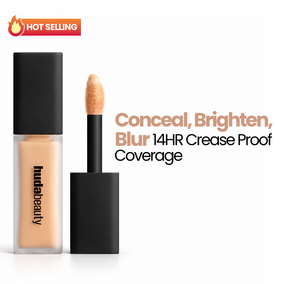 Huda Beauty FauxFilter Luminous Matte Liquid Concealer 9ml