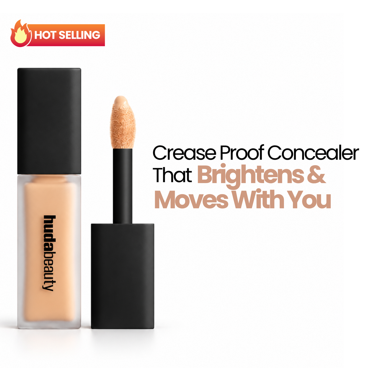 Huda Beauty FauxFilter Luminous Matte Liquid Concealer 9ml