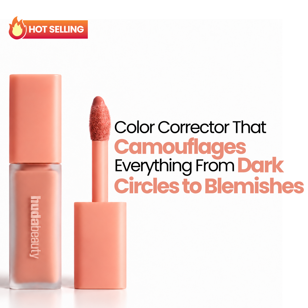 Huda Beauty FauxFilter Under Eye Color Corrector 9ml