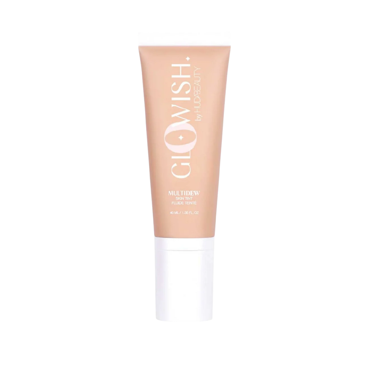 Huda Beauty Glowish Multidew Vegan Skin Tint Foundation 40ml