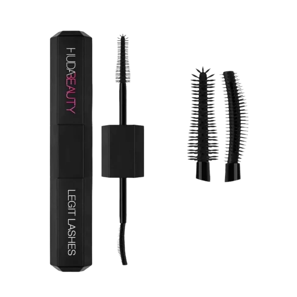 Huda Beauty Legit Lashes 2 Mascaras In 1 8.5ml
