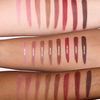 Huda Beauty Lip Contour Stain Lipstick Tint - Cherry Red