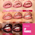 Huda Beauty Lip Contour Stain Lipstick Tint - Rosewood
