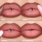 Huda Beauty Liquid Matte Mousse 7.5ml