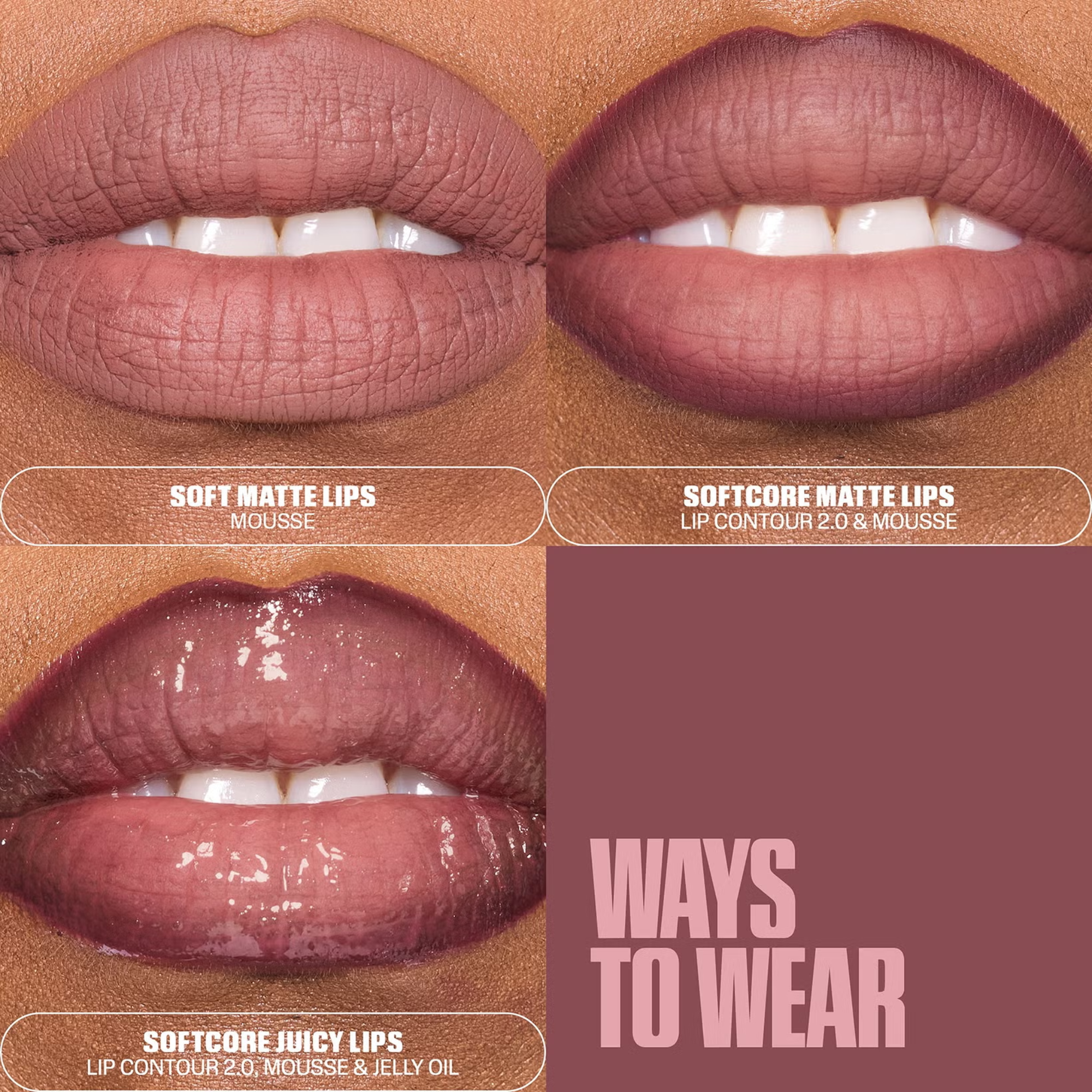 Huda Beauty Liquid Matte Mousse 7.5ml