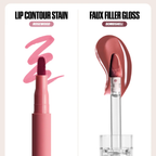 Huda Beauty Makeout Sesh Lip Duo how to use