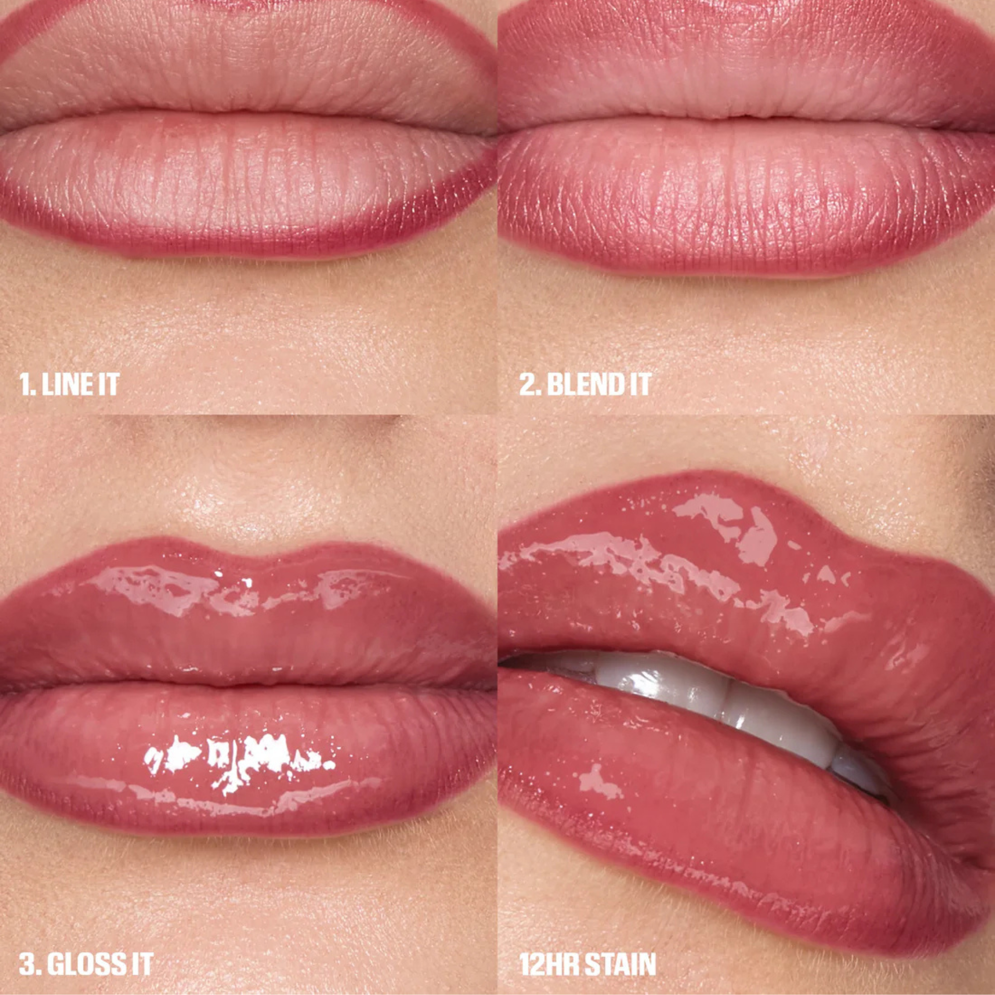 Huda Beauty Makeout Sesh Lip Duo