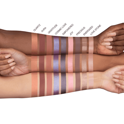 Huda Beauty Rose Quartz Eyeshadow Palette 1 Piece - TheSkinFit