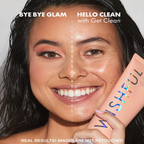 Huda Beauty Wishful Get Clean 2% PHA & Sea Moss Gentle Foaming Cleanser