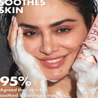 Huda Beauty Wishful Get Clean 2% PHA & Sea Moss Gentle Foaming Cleanser