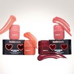 Huda Beauty Baby Blush Duo 2 Piece Set - Rose & Berry