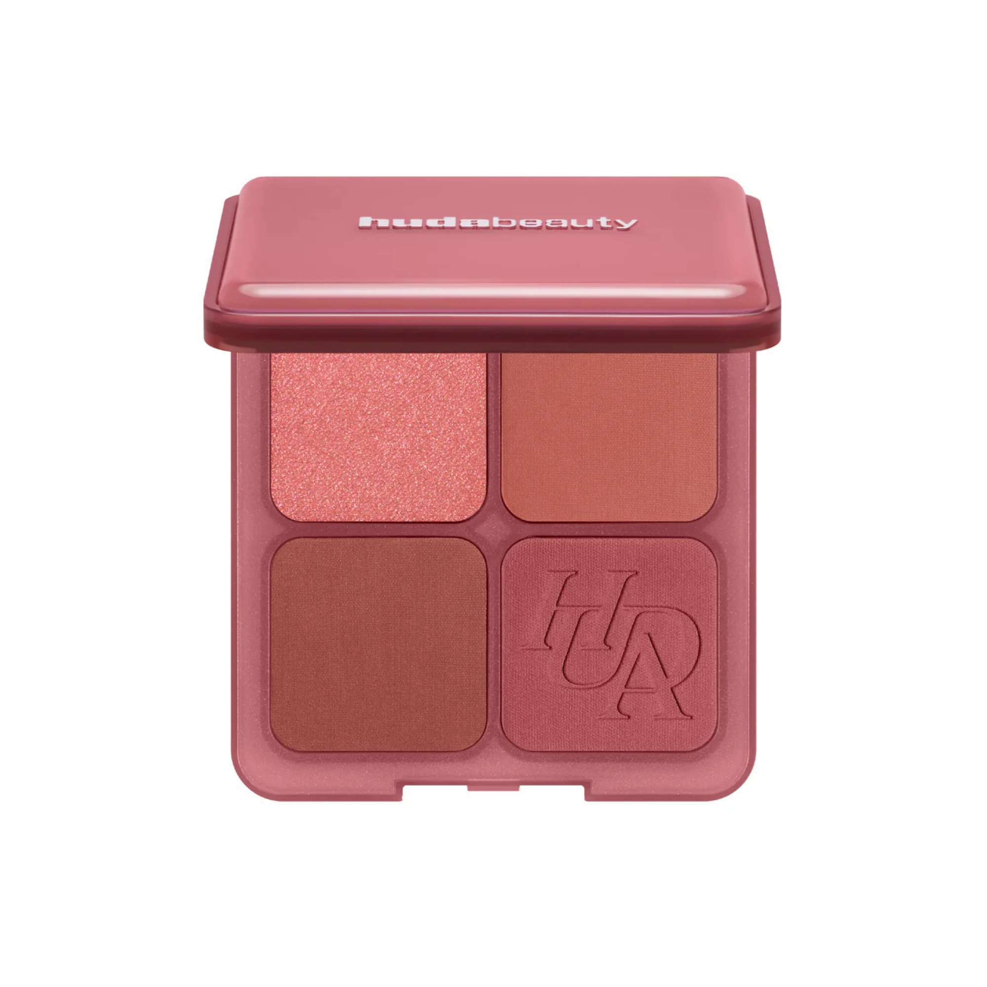 Huda Beauty Blush Filter Blurring Blushlighters Palette 7.5gm in Pakistan