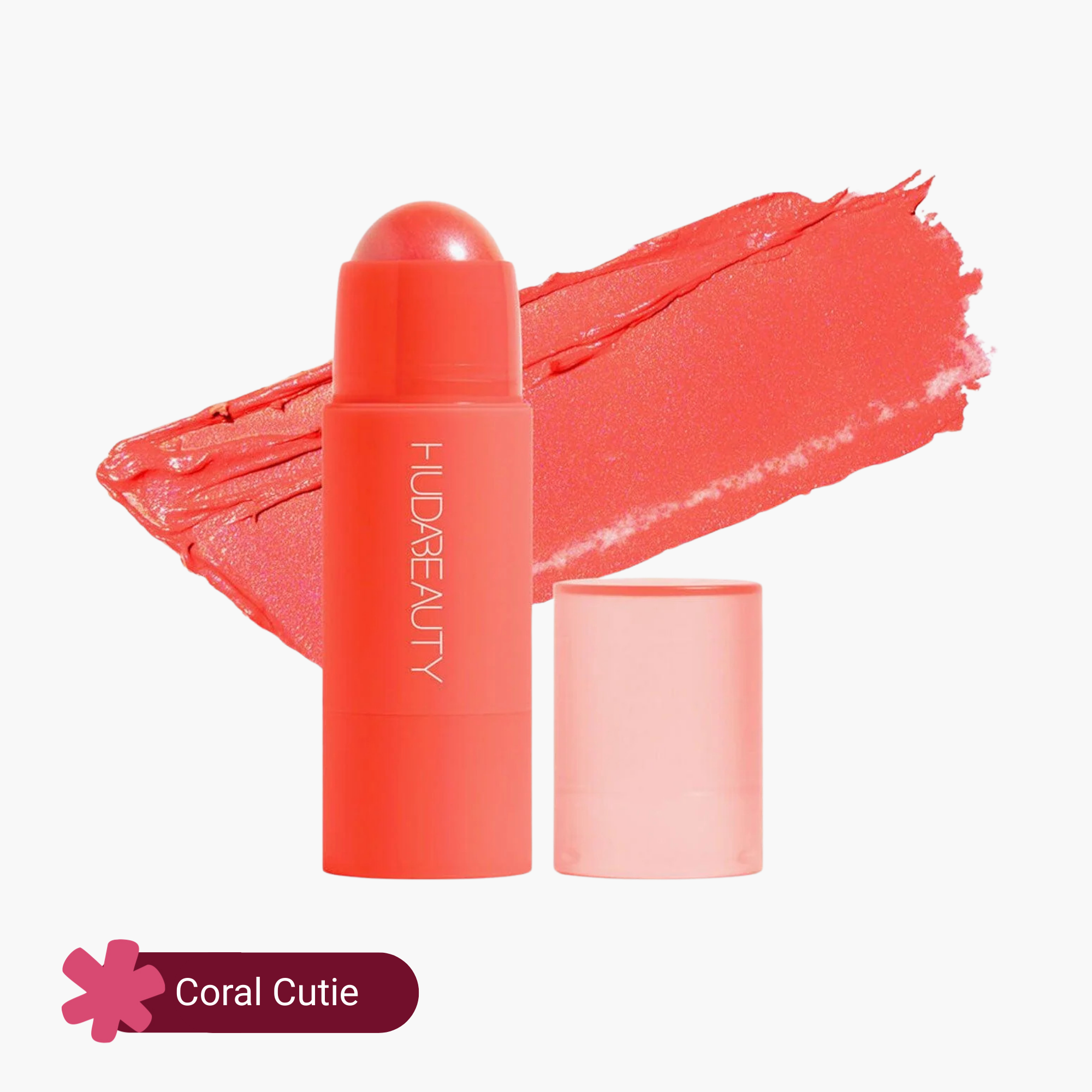 Huda Beauty Cheeky Tint Blush Stick 5gm