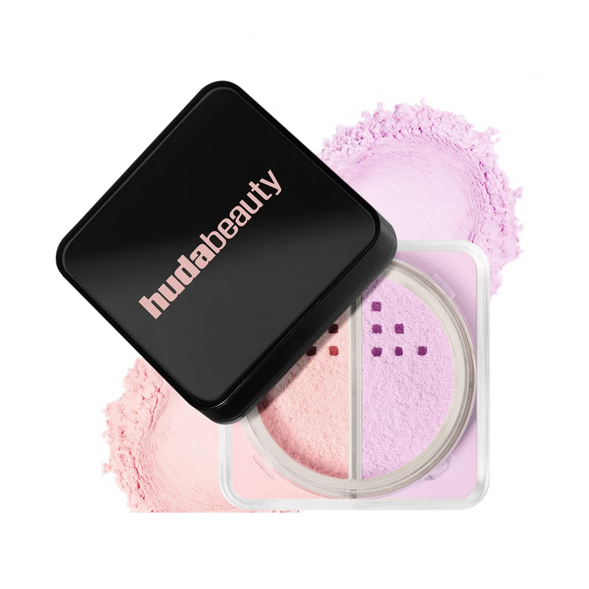 Huda Beauty Easy Bake Duo Loose Powder
