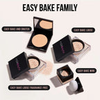 Huda Beauty Easy Bake Loose Baking & Setting Powder Mini 6gm