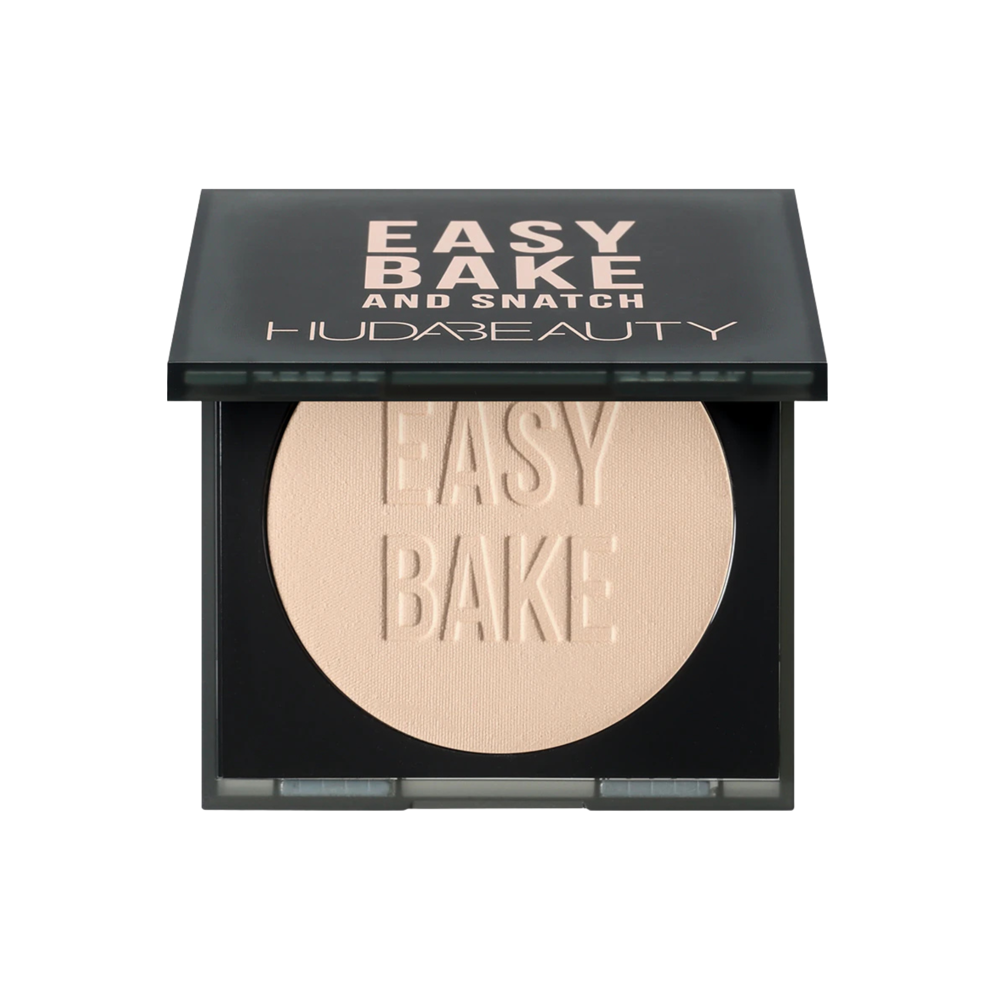 Huda Beauty Easy Bake and Snatch Pressed Powder 8.5gm how to use
