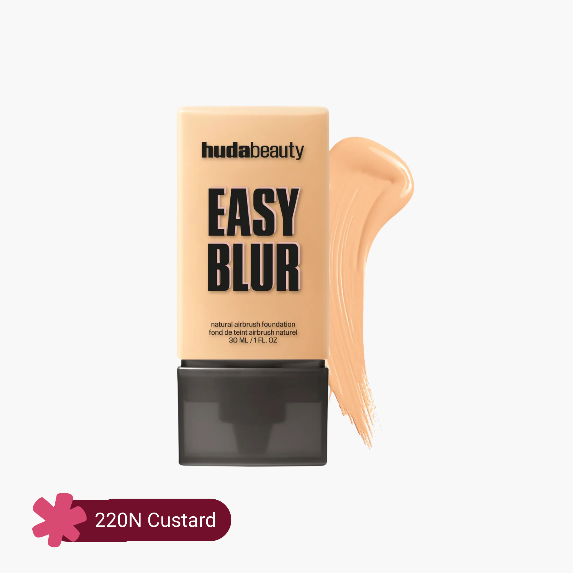 Huda Beauty Easy Blur Natural Airbrush Foundation 30ml
