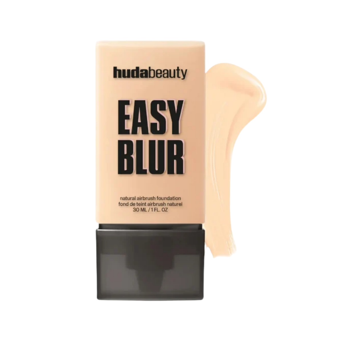 Huda Beauty Easy Blur Natural Airbrush Foundation 30ml