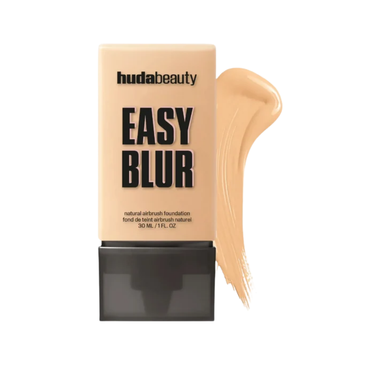 Huda Beauty Easy Blur Natural Airbrush Foundation 30ml
