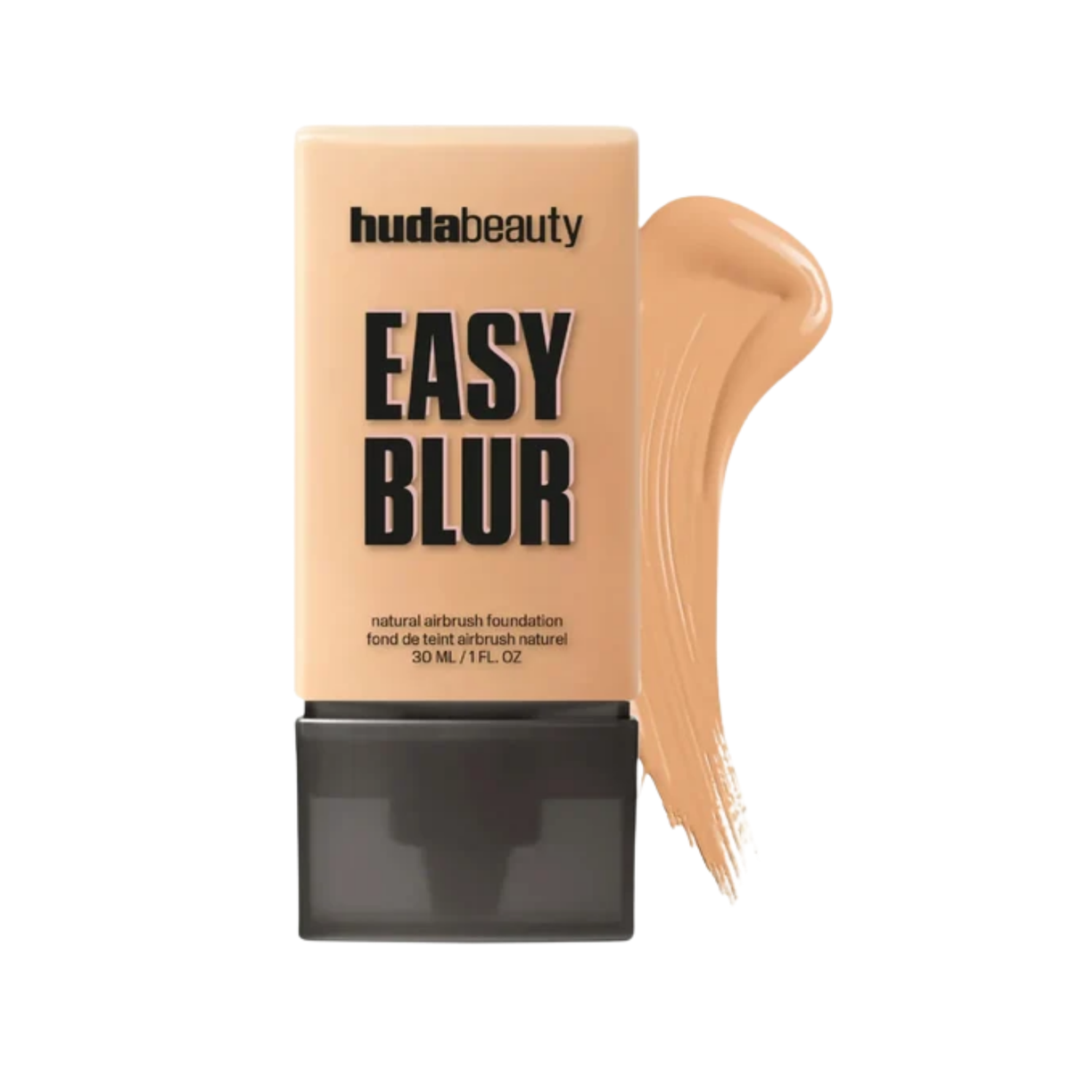 Huda Beauty Easy Blur Natural Airbrush Foundation 30ml