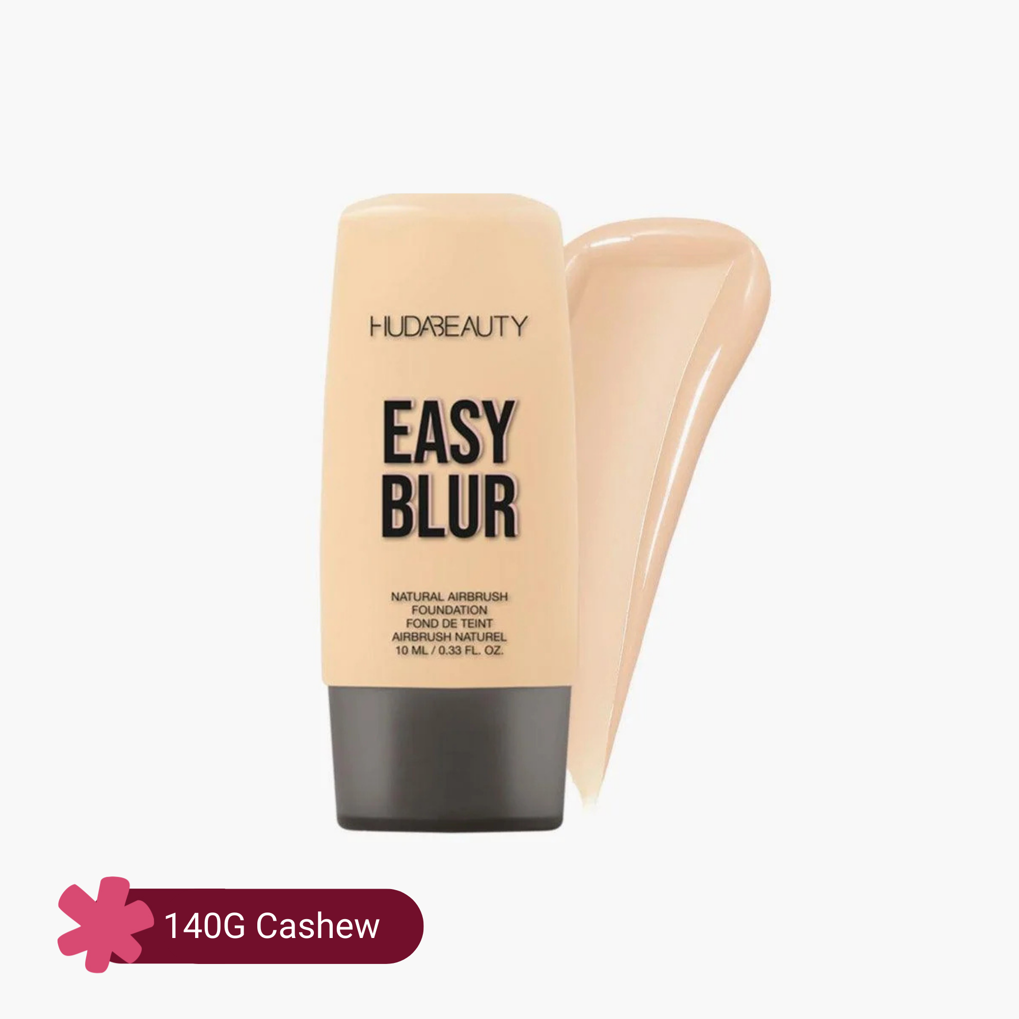 Huda Beauty Easy Blur Natural Airbrush Foundation Mini 10ml