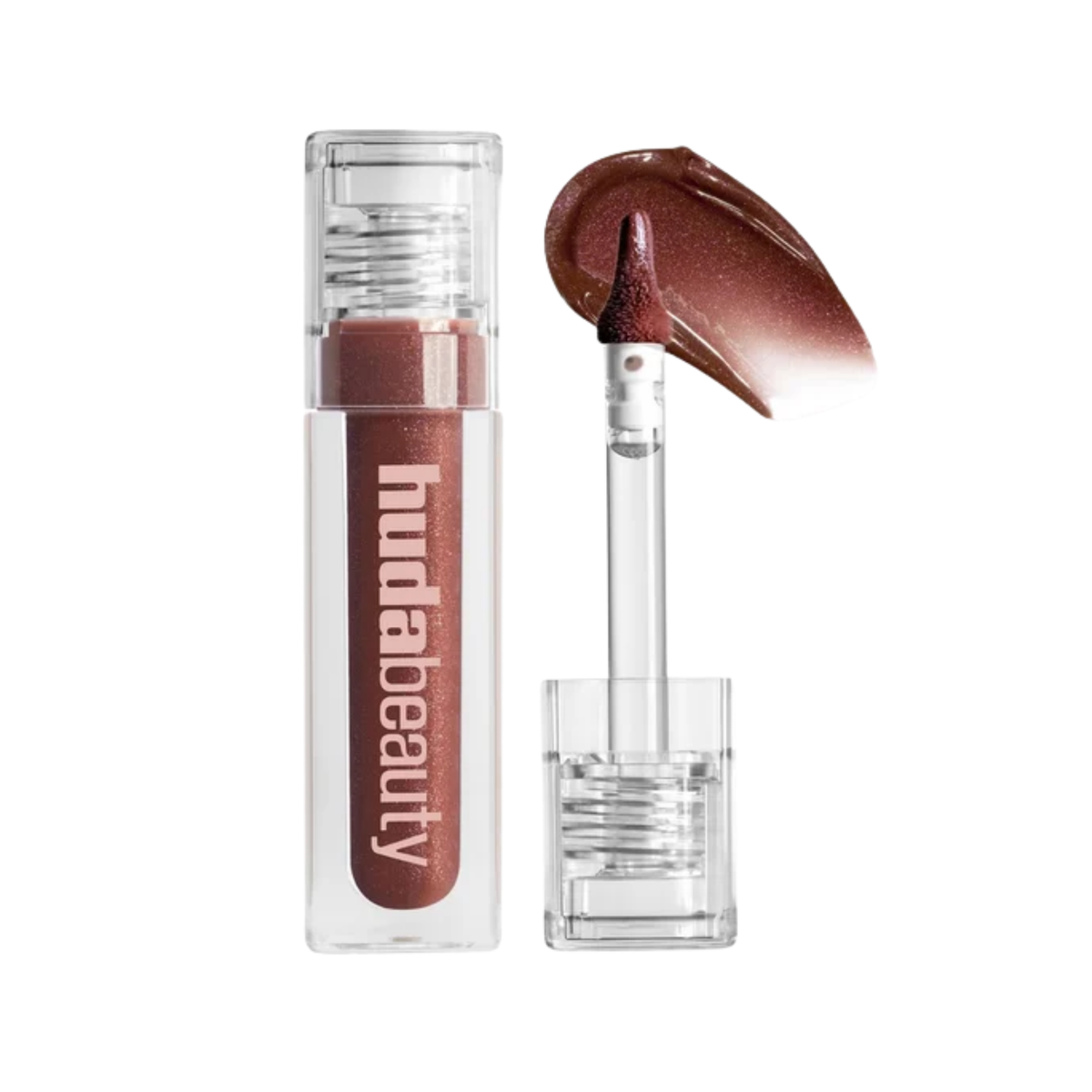 Huda Beauty Faux Filler Extra Shine Lip Gloss 3.9ml