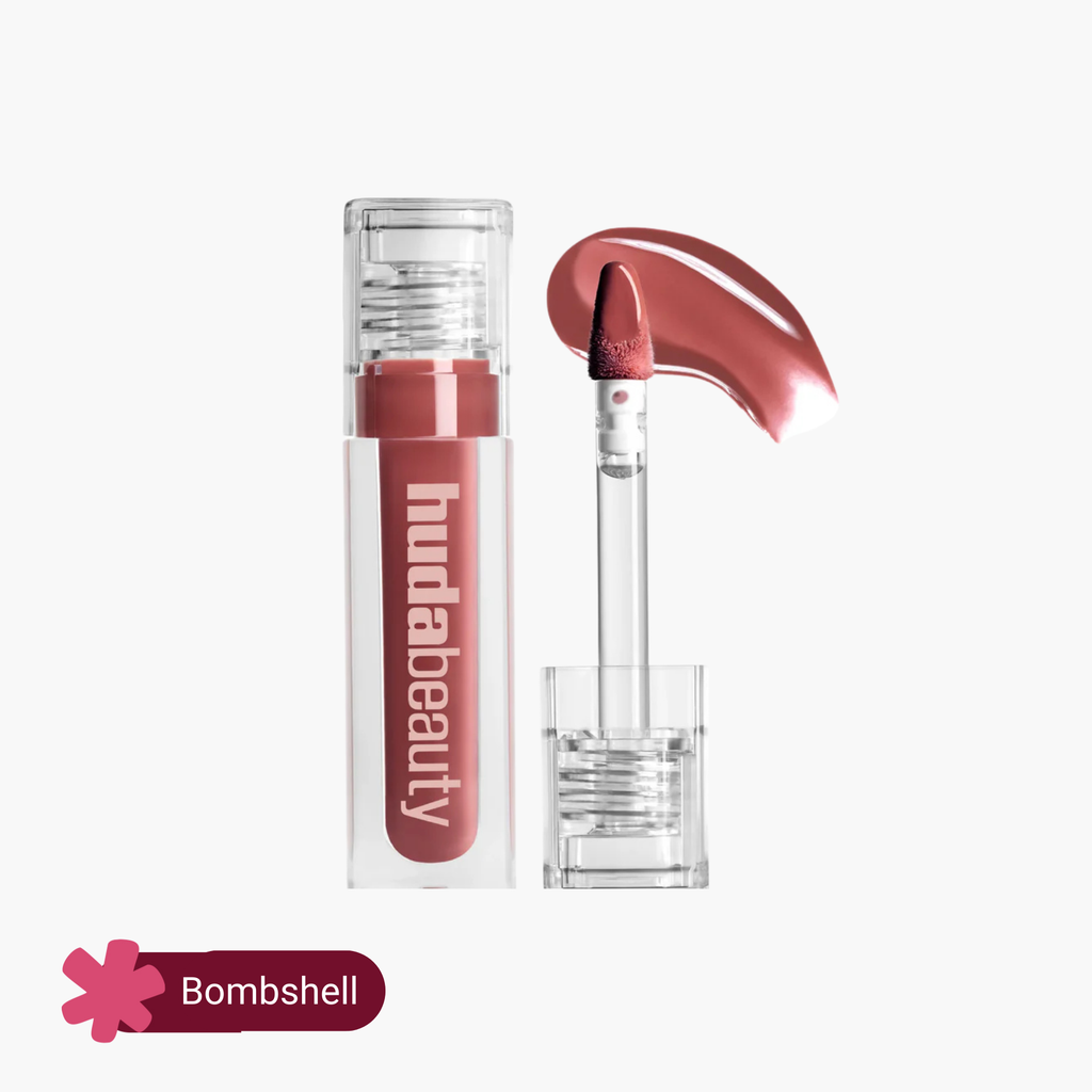 Huda Beauty Faux Filler Extra Shine Lip Gloss 3.9ml