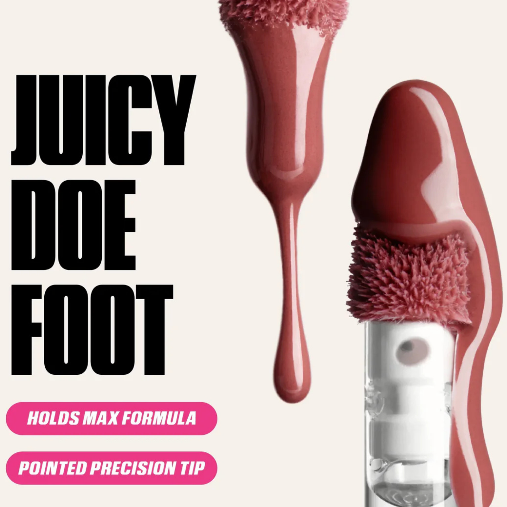 Huda Beauty Faux Filler Extra Shine Lip Gloss 3.9ml