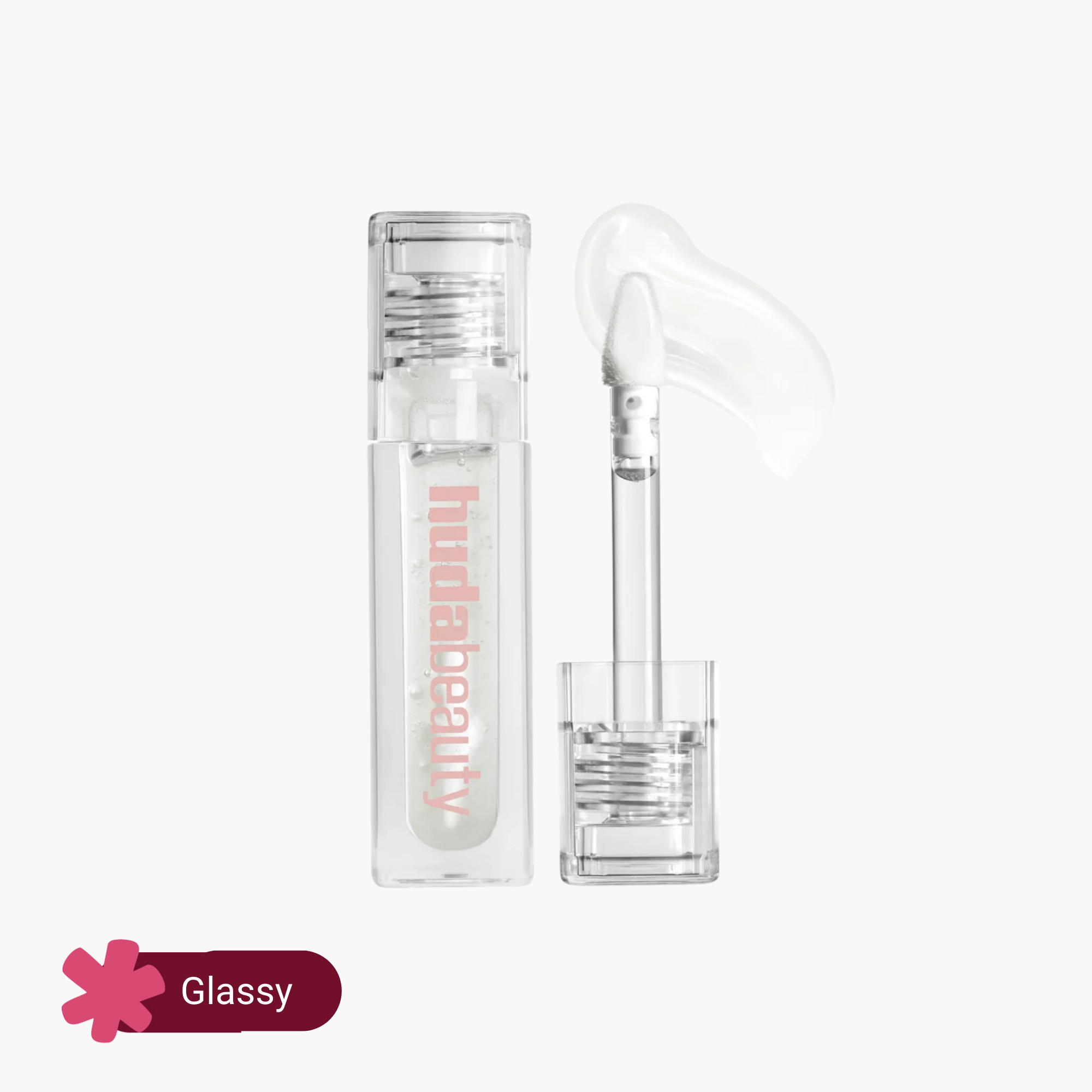 Huda Beauty Faux Filler Extra Shine Lip Gloss 3.9ml