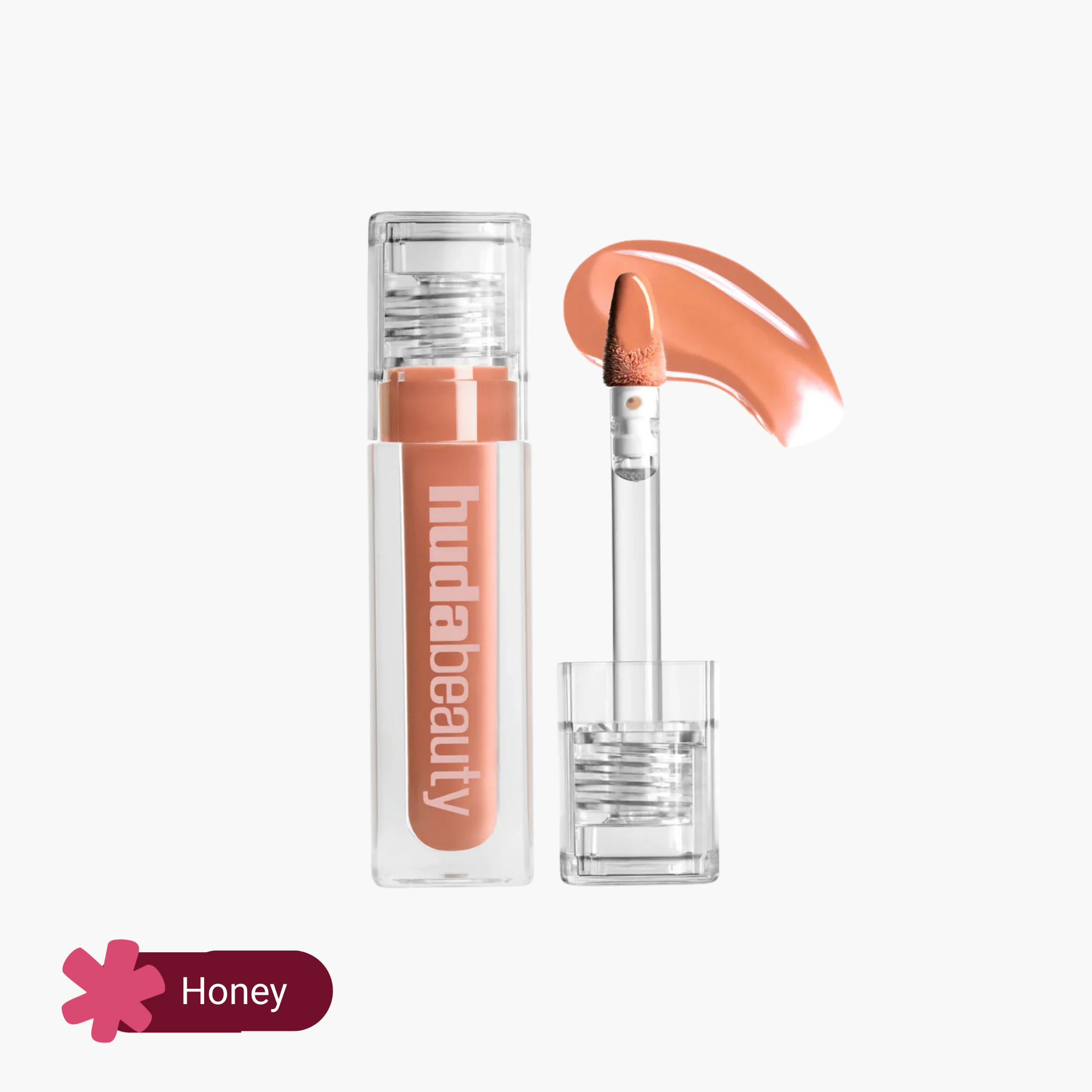 Huda Beauty Faux Filler Extra Shine Lip Gloss 3.9ml