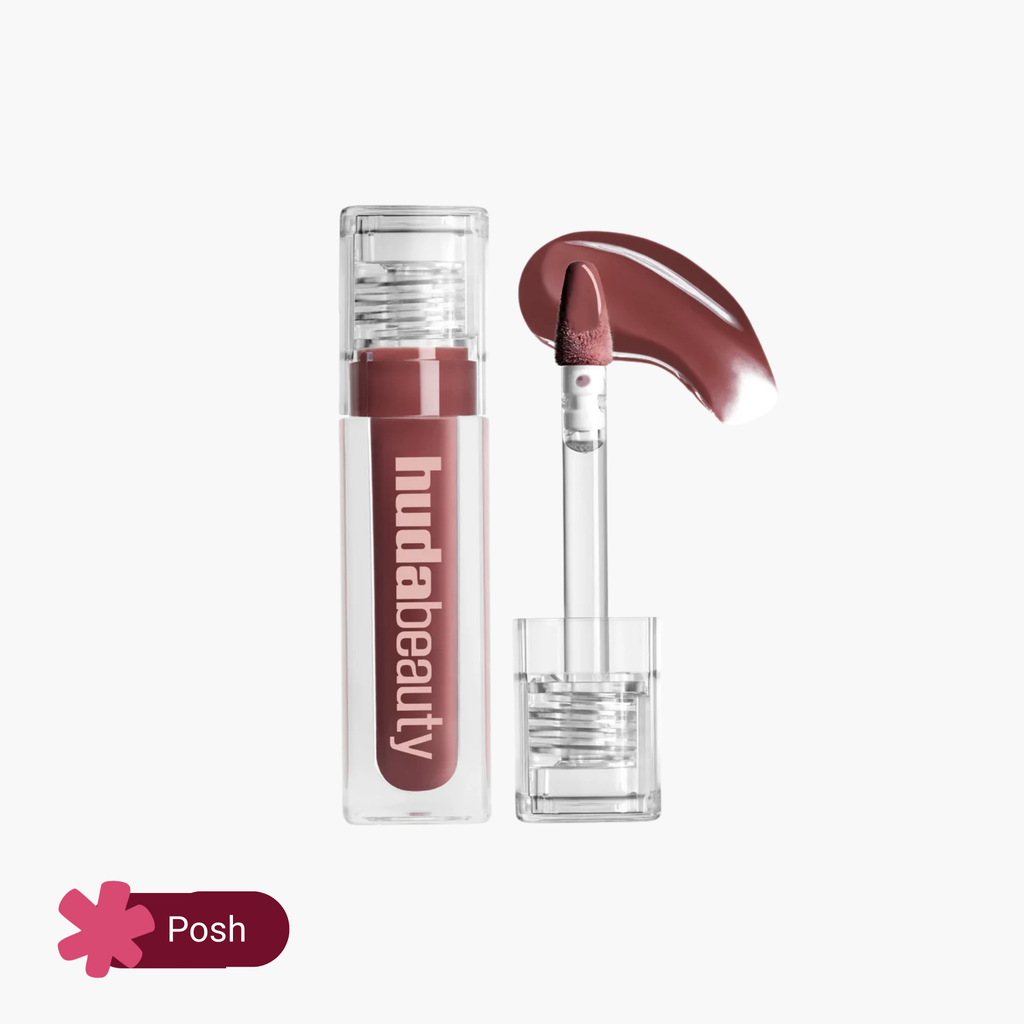 Huda Beauty Faux Filler Extra Shine Lip Gloss 3.9ml