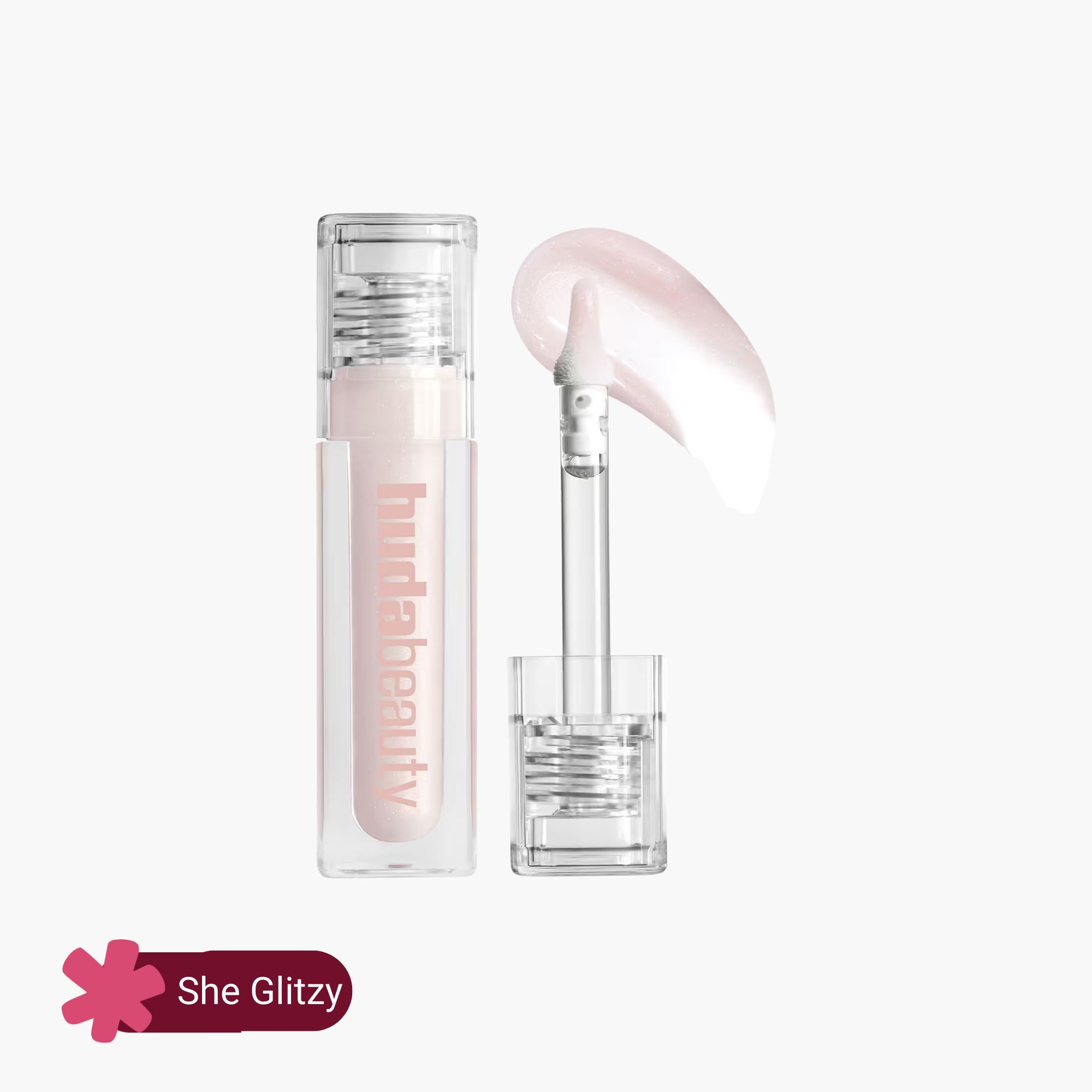 Huda Beauty Faux Filler Extra Shine Lip Gloss 3.9ml