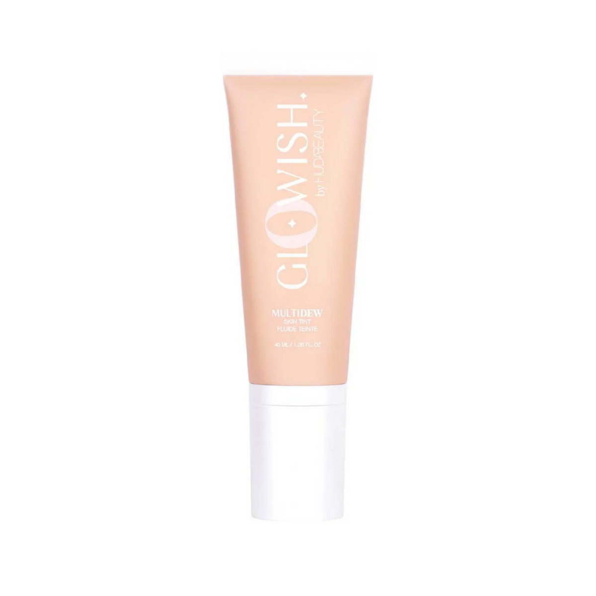 Huda Beauty Glowish Multidew Vegan Skin Tint Foundation 40ml