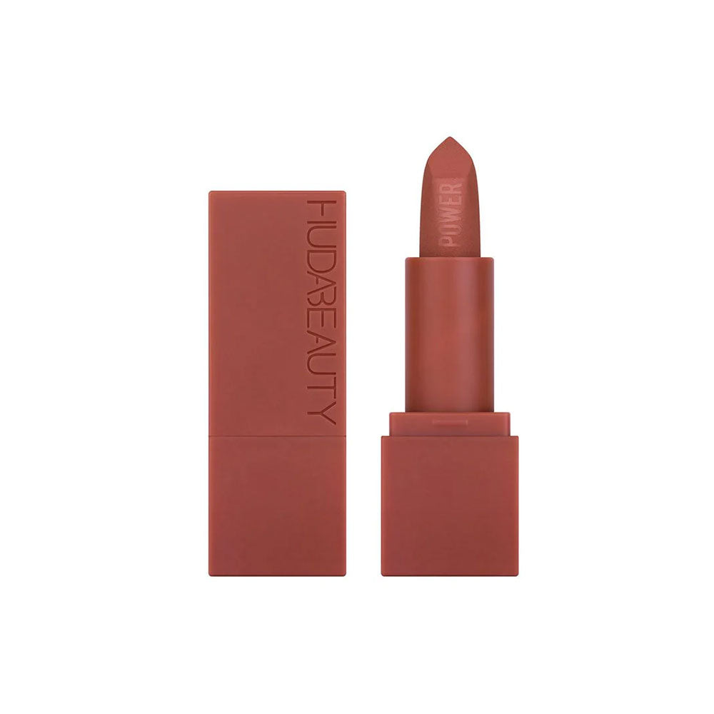 Huda Beauty Mini Power Bullet Matte Mini Interview