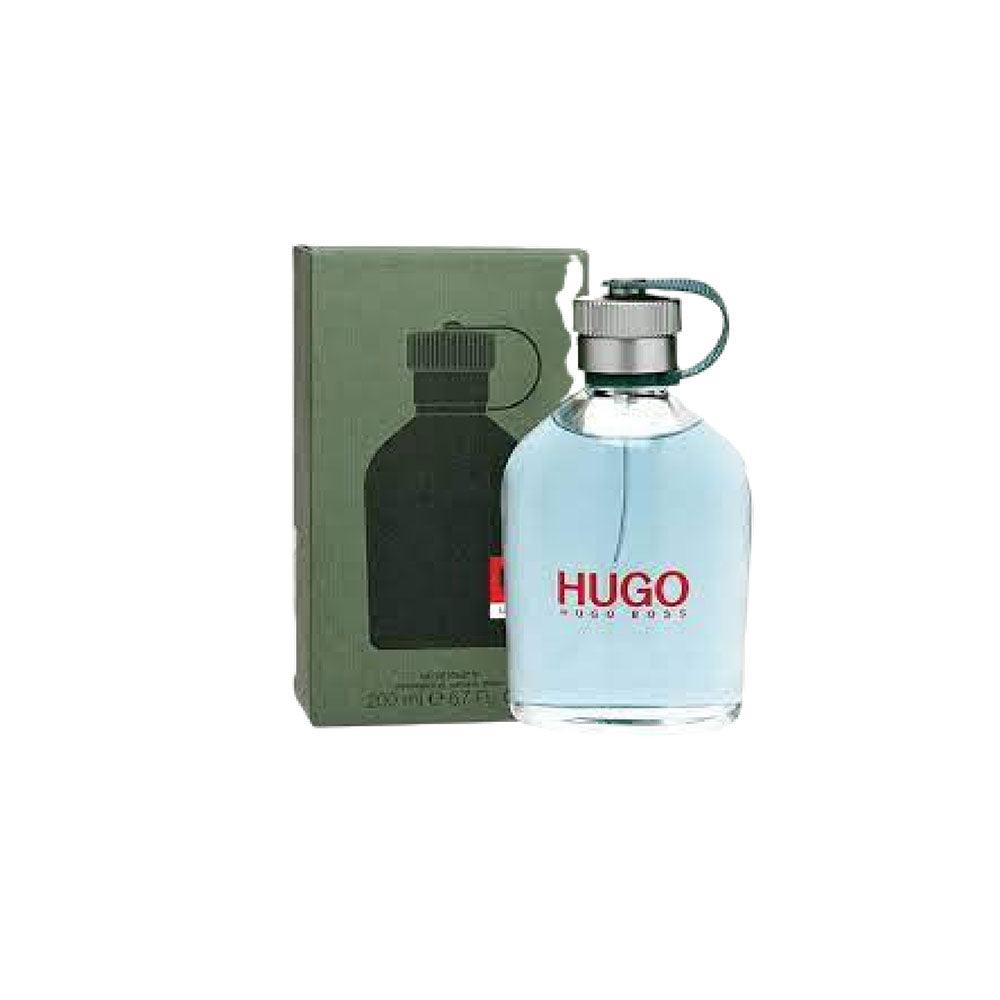 Hugo Boss Green Eau De Toilette 125ml - TheSkinFit