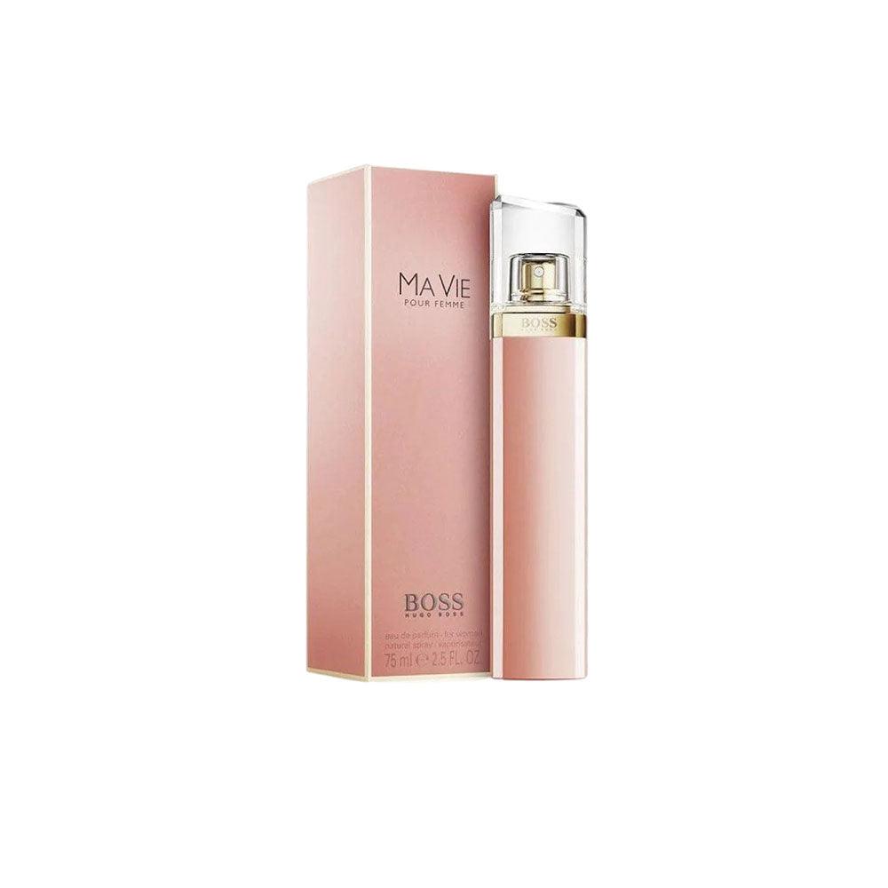 Hugo Boss Ma Vie Pour Femme Eau De Parfum 75ml - TheSkinFit