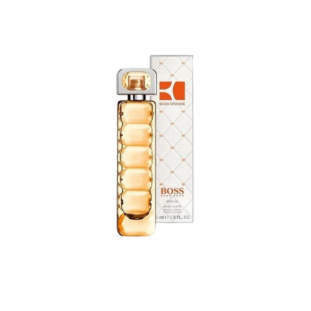 Hugo Boss Orange Women Eau De Toilette 75ml - TheSkinFit