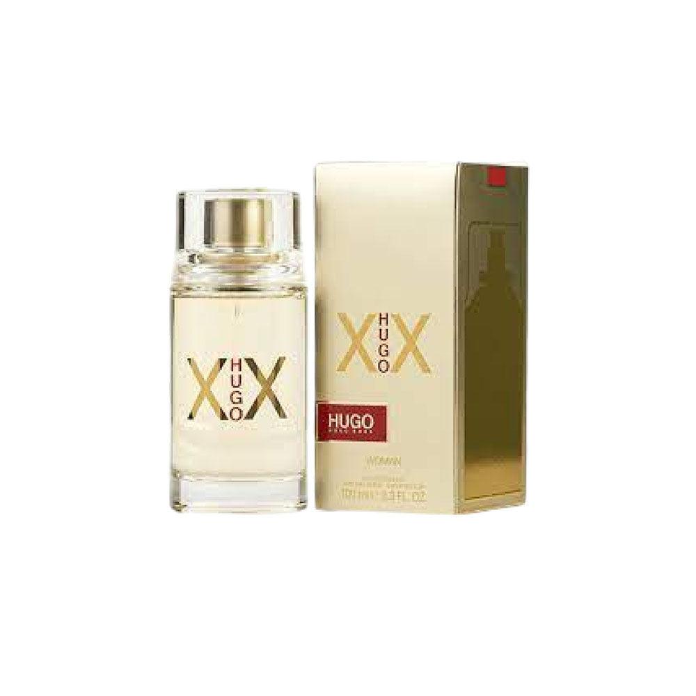 Hugo X-X Women Eau De Toilette 100ml - TheSkinFit