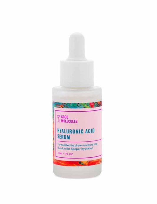 Good Molecules Hyaluronic Acid Serum 30ml - TheSkinFit