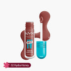 NYX Lip IV Hydrating Gloss Stain 02 Hydra-Honey 5ml