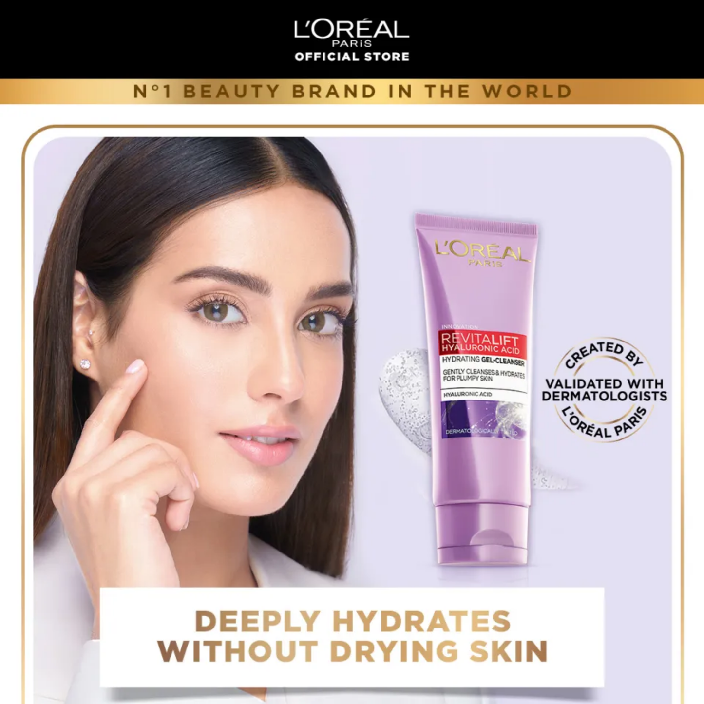 Hydrated Skin Regime Revitalift Glow Set