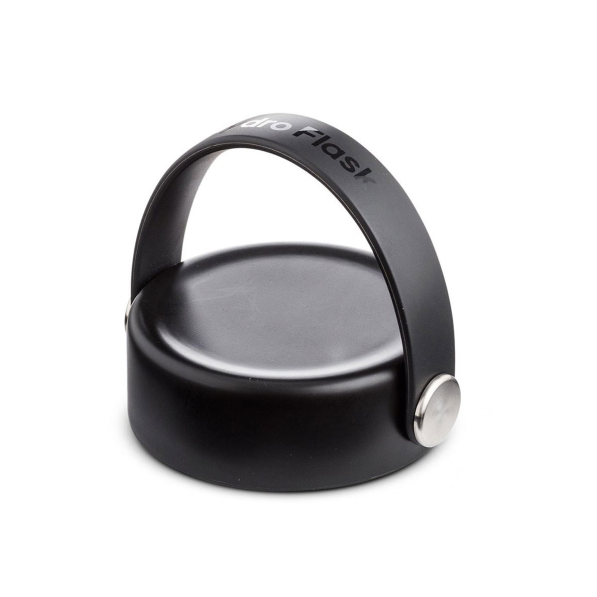 Hydro Flask Wide Flex Cap Black