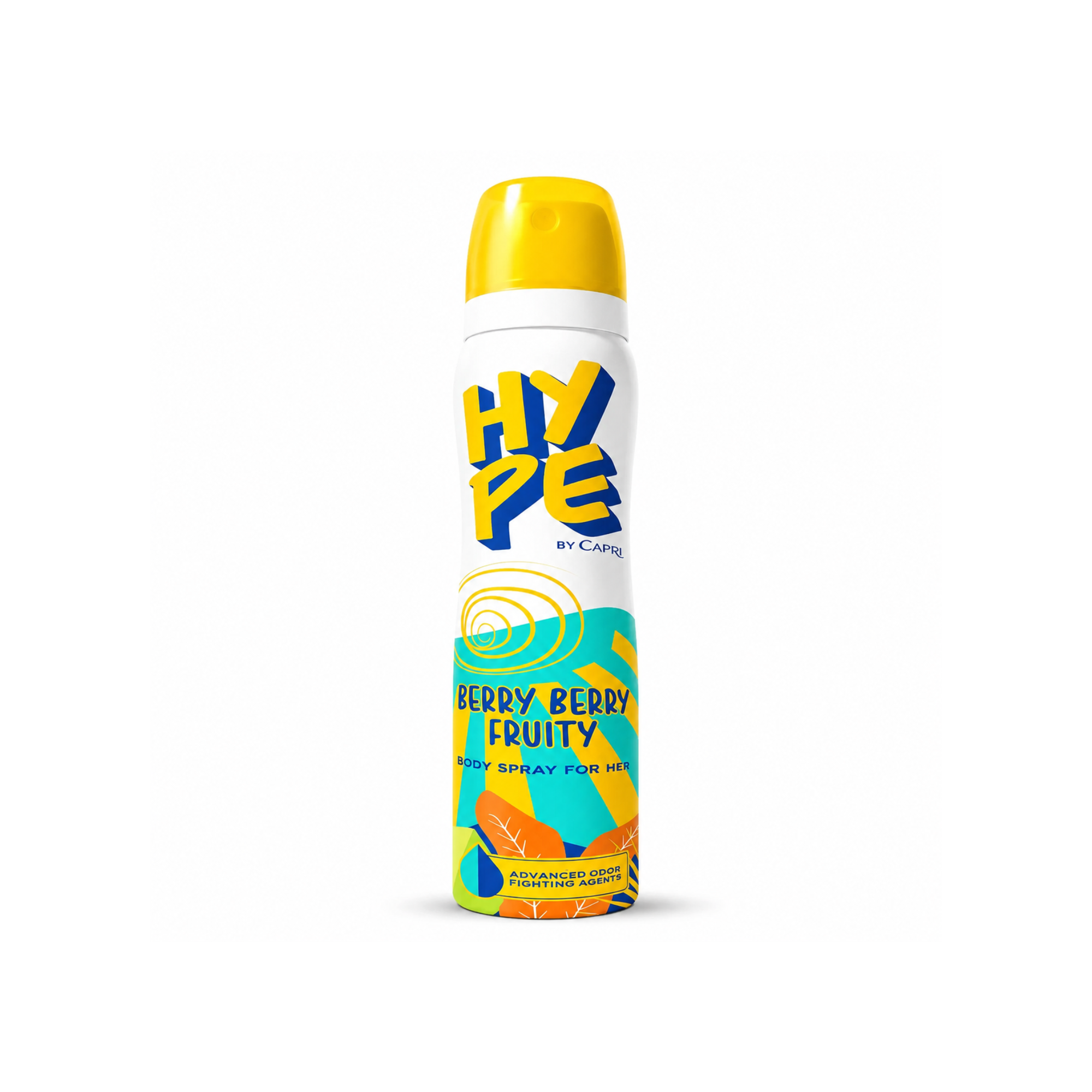 Hype Berry Berry Fruity Body Spray For Women