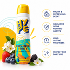 Hype Berry Berry Fruity Body Spray For Women