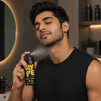 Hype Bold & Brilliant Body Spray For Men