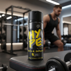 Hype Bold & Brilliant Body Spray For Men