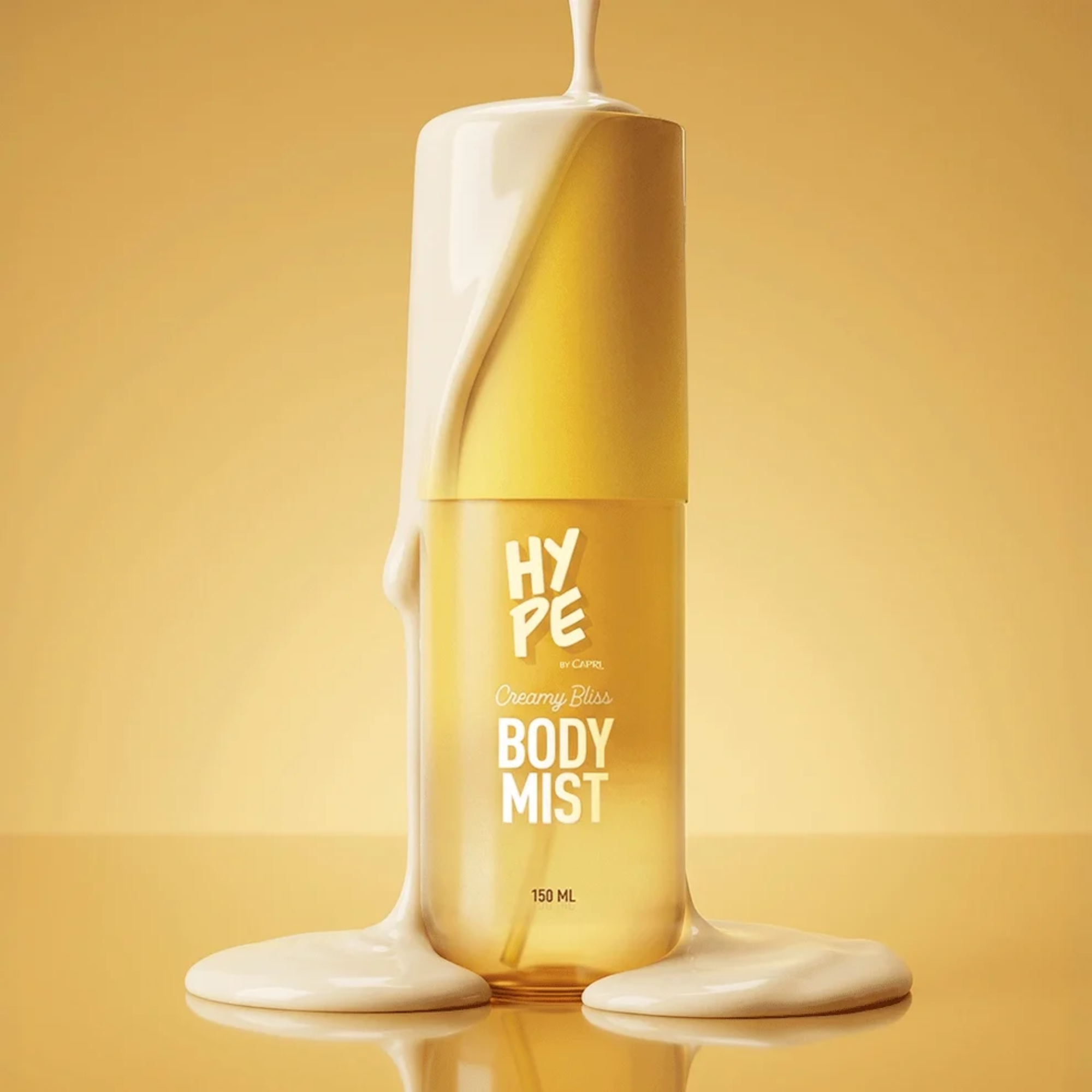 Hype Creamy Bliss Body Mist For Women