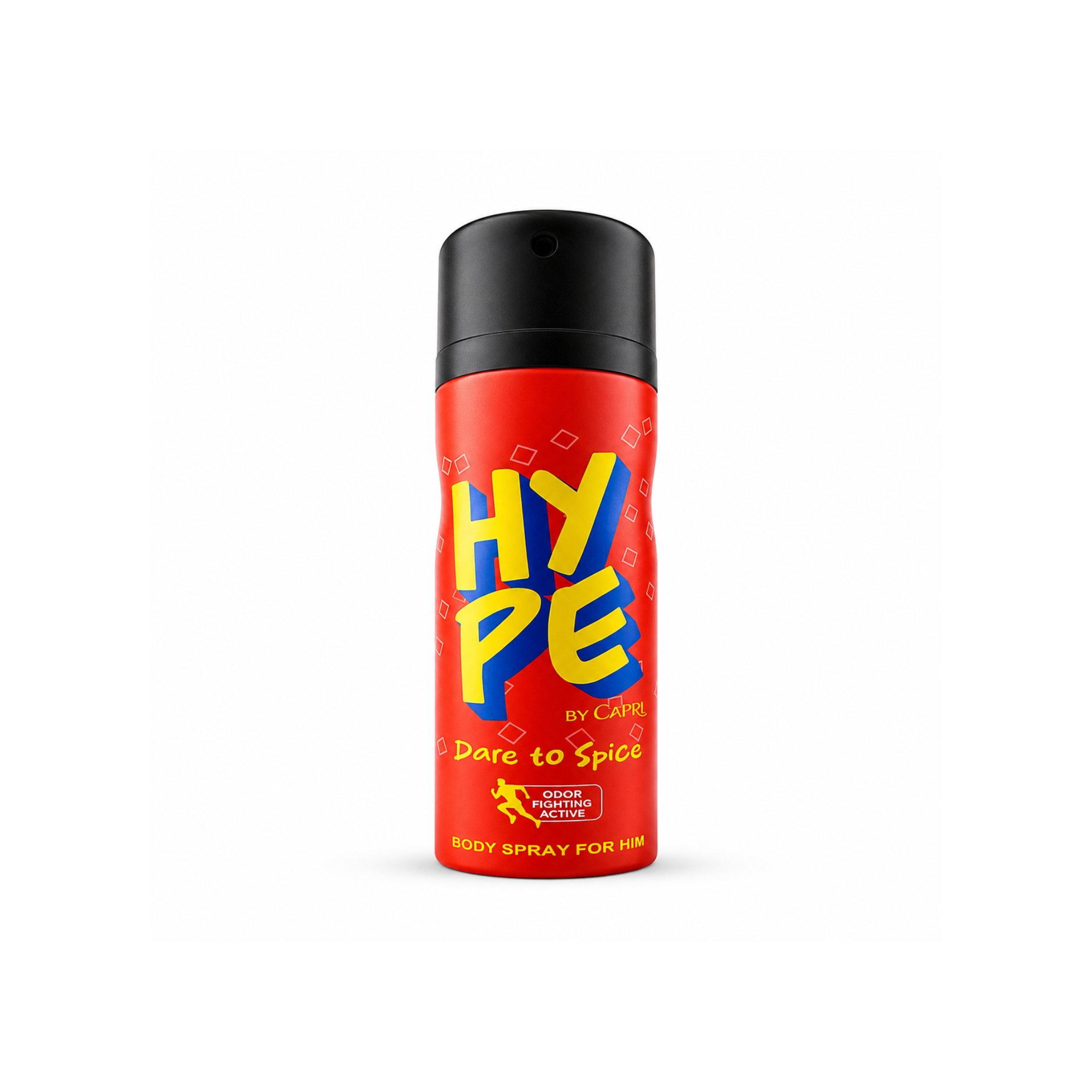 Hype Dare to Spice Body Spray For Men